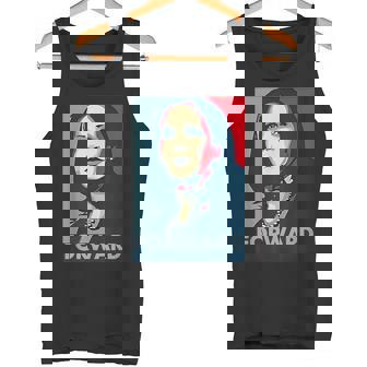 Kamala Harris Forward Presidenta De Las Elecciones Presidenciales De 2024 Camiseta sin mangas - Regaloses