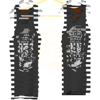 Keep Calm And Let Guess Handle It Tank Top - Seseable