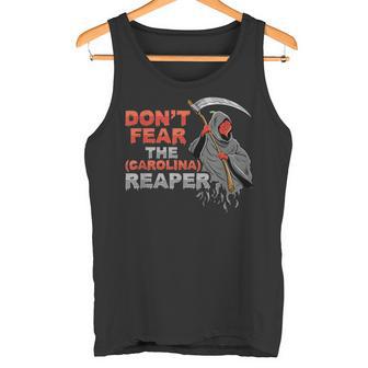 Keine Angstor Dem Carolina Reaper Tank Top - Geschenkecke