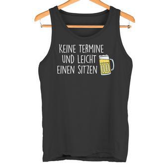 Keine Termione Und Leicht Einen Sitz Keine Termione S Tank Top - Geschenkecke