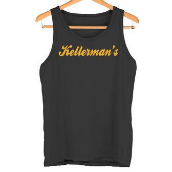 Kellermans Tank Top - Geschenkecke