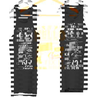 If Kello Can't Fix It We're All Screwed Tank Top - Seseable