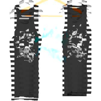 Killer Whale Ocean Lover Idea Regalo Uomini Ragazzi Bambini Orca Canotta - Novitaregali