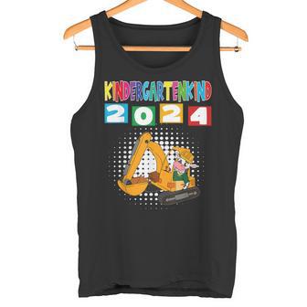 Kindergarten Children 2024 Tank Top - Geschenkecke