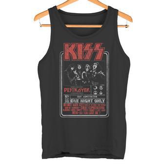 Kiss Nur Eine Nacht Tank Top - Geschenkecke