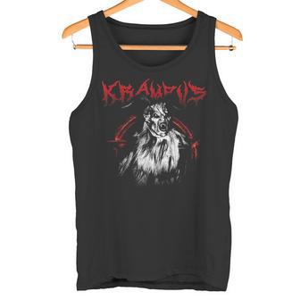 Kramperl Perchten Knecht Ruprecht Christmas Demon Krampus S Tank Top - Geschenkecke