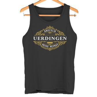 Krefeld Uerdingen My Home Tank Top - Geschenkecke