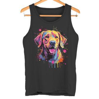 Labrador Dog Breed Tank Top - Geschenkecke