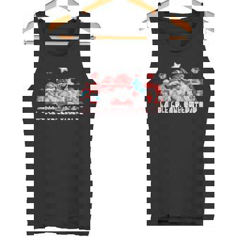 Ladle Crane Operator Job Christmas Gnome Back To School Tank Top - Monsterry