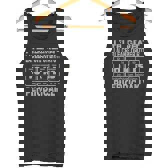 Ladle Crane Operator Job Coworker I Tell Great Jokes Tank Top - Monsterry