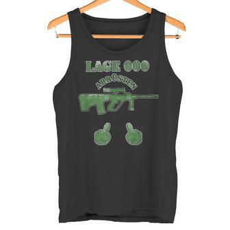 Lage 000 Soldier Abrsten Bundesheer S Tank Top - Geschenkecke