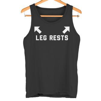 Leg Rests Tank Top - Geschenkecke