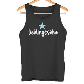 Lieblingssohn Beste Sons Tank Top - Geschenkecke