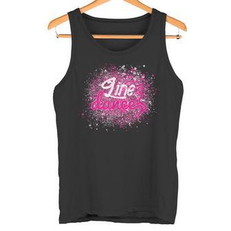 Line Dance For Line Dancer Tank Top - Geschenkecke