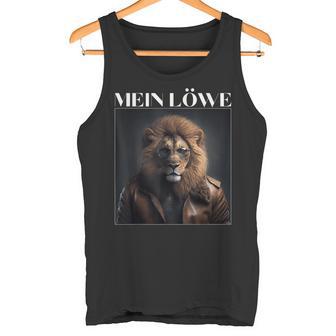 My Lion Partner Tank Top - Geschenkecke