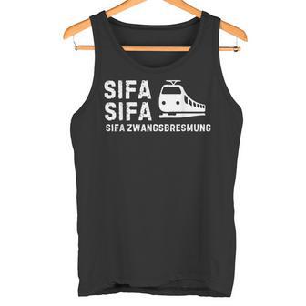 Lokführer Triebfahrzeugführer Tank Top - Geschenkecke