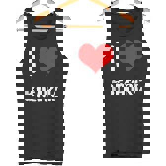 I Love Beatriz Regalo Sanalentín Chico Corazón Aniversario 6 Camiseta sin mangas - Regaloses