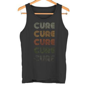 Love Heart Cure Grungeintage Style Cure Tank Top - Geschenkecke