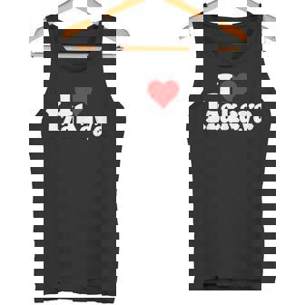 I LOVE HEART IZAKAYA PUB JAPANESE TAPAS STYLE FOOD Tank Top - Monsterry