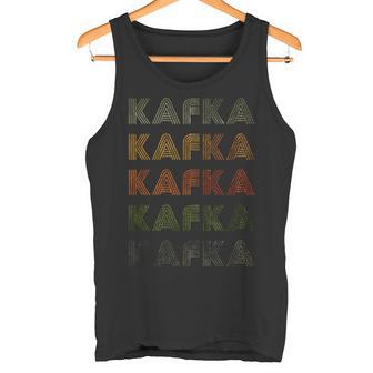 Love Heart Kafka Grungeintage Style Kafka Tank Top - Geschenkecke