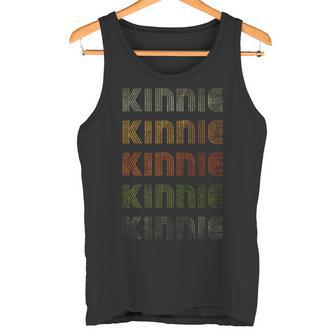 Love Heart Kinnie Grungeintage-Stil Schwarz Tank Top - Geschenkecke