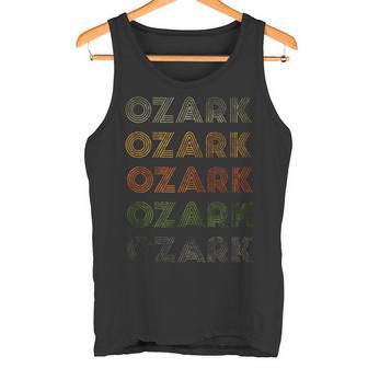 Love Heart Ozark Grungeintage Ozark Tank Top - Geschenkecke