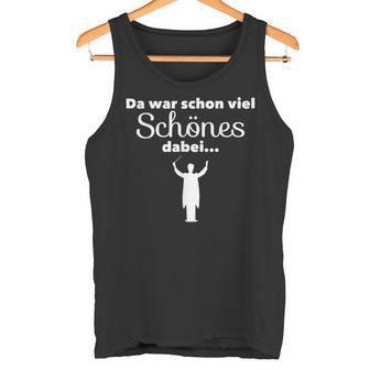 Lustige Choir Ladderiel Schönes Das Lustiges Das Lustige Tank Top - Geschenkecke