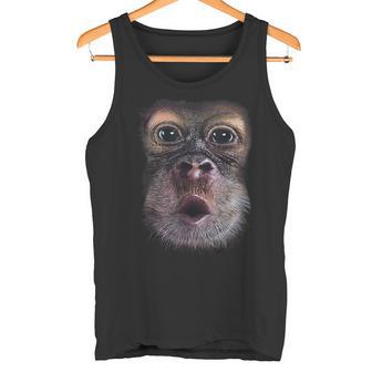 Lustiges Affen Tank Top - Geschenkecke