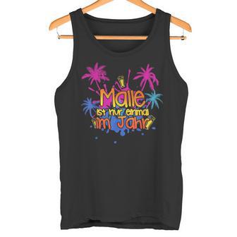 Malle Strandurlaub 2024 Goodibes Sun Tank Top - Geschenkecke