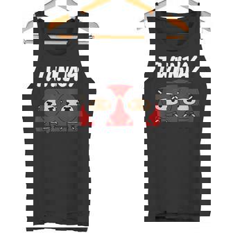 Mamá Gemelos Mellizos Madre Camiseta sin mangas - Regaloses