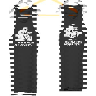 Manos De Hermano Mayor Y Hermano Pequeño Para Niños Y Adultos Camiseta sin mangas - Regaloses
