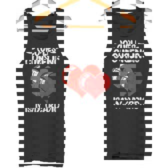 Marriage Counseling Relationship Confrontation Intimate Tank Top - Monsterry