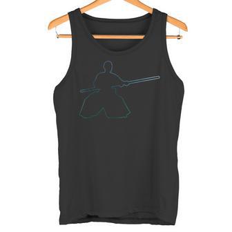 Martial Arts Aikidoka Martial Arts Aikido Tank Top - Geschenkecke