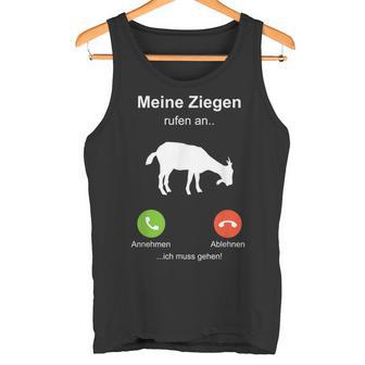 Meine Goat My Goat Tank Top - Geschenkecke