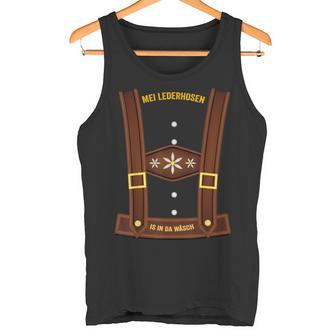 Meine Lederhose Ist In Der Wäsche Lederhosen-Replacement Tank Top - Geschenkecke