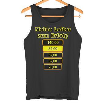 Meine Leiter Zum Erfolg Spielothek Casino Spielhalle Tank Top - Seseable