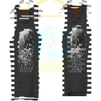 Meow Wars Cat For Cats Lovers Canotta - Novitaregali