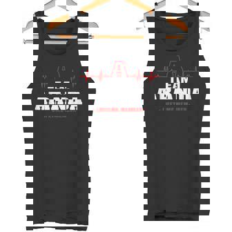 Miembro De Porida Del Equipo Aranda Proud Family Apellido Aranda Camiseta sin mangas - Regaloses