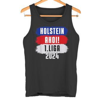 Moin 1Liga 2024 Holstein Ahoi Aufstieg Kiel Fan Tank Top - Geschenkecke