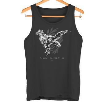 Monster Hunter Wilds Seikret Tank Top - Geschenkecke