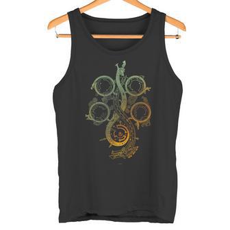 Monster Hunter Wilds Symbol Tank Top - Geschenkecke