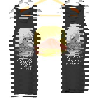 Monteesubio Nápoles Italia Nápoles Italia Nápoles Camiseta sin mangas - Regaloses