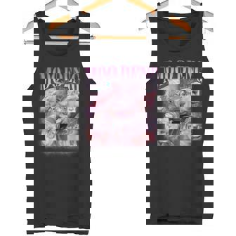 MOO-DENG THE FAMOUS BABY PIGMY HIPPO MOODENG Tank Top - Monsterry