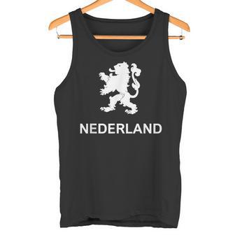 Nederland Dutch Soccer Classic Holland Ons Oranje Camiseta sin mangas - Regaloses