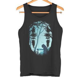 No Face Tank Top - Geschenkecke