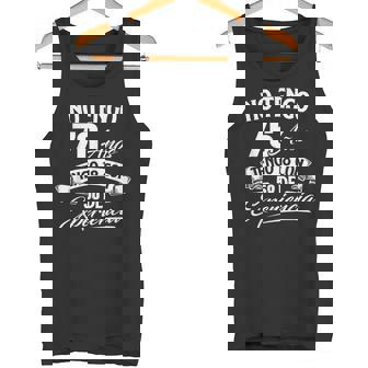 No Tengo 76 Años Tengo 18 Con 58 De Experiencia Cumpleaños Camiseta sin mangas - Regaloses