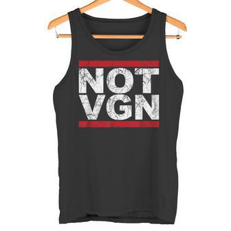 Notegan 100Egan Free Antiegan Tank Top - Geschenkecke