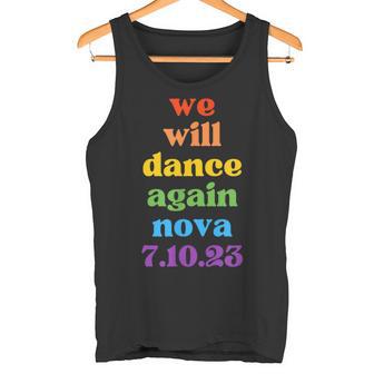 Nova Festival 71023 Am Israel Chai Tank Top - Geschenkecke