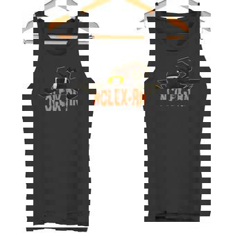 Nursing Exam NCLEX-RN Nurse Test Scary Halloween Costume Tank Top Tank Top - Monsterry