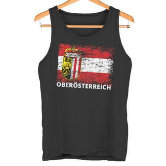 Oberösterreich OberösterreicherIn Österreich Pride Oö S Tank Top - Geschenkecke